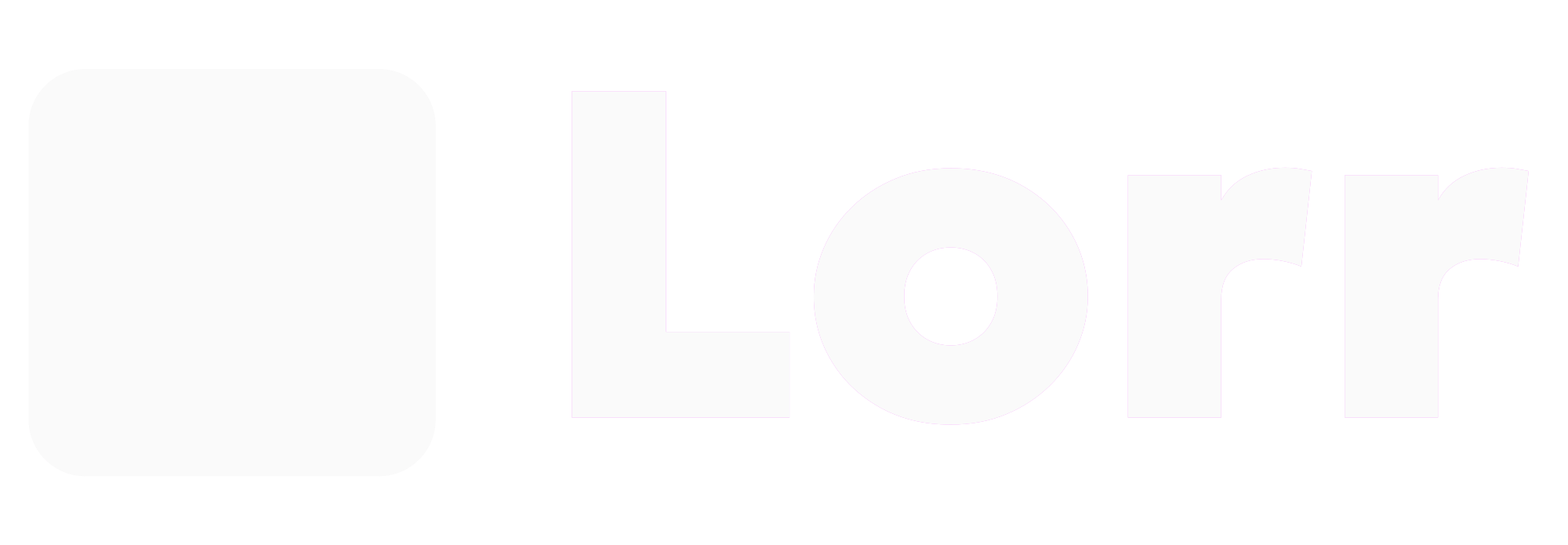 Lorr logo